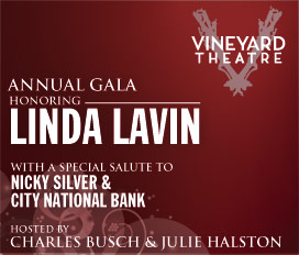 Annual Gala - Vineyard Theatre