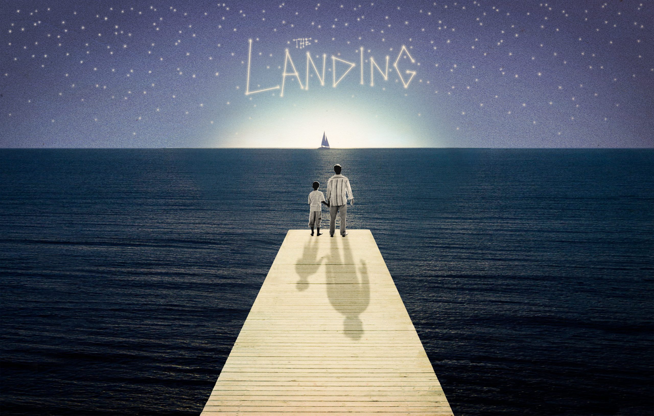 THE LANDING | A new musical by John Kander & Greg Pierce