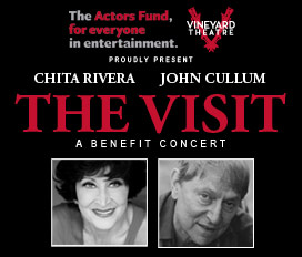 THE VISIT Benefit Concert | Special Events | Vineyard Theatre