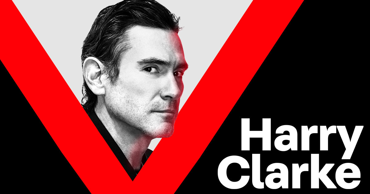 1200px x 628px - Billy Crudup stars in HARRY CLARKE | Vineyard Theatre | By David Cale