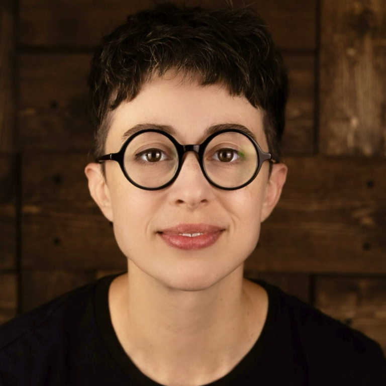 Portrait of ADINA VERSON