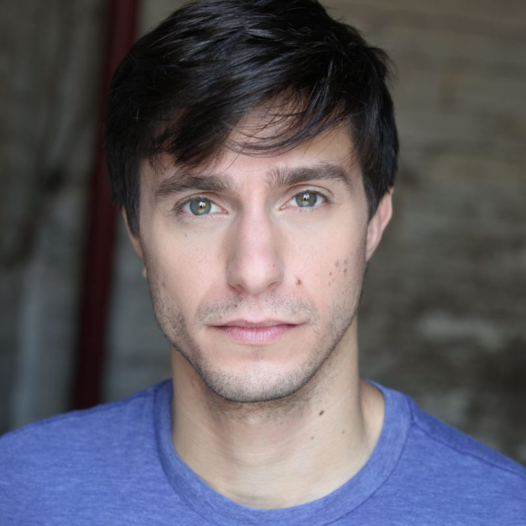 Portrait of GIDEON GLICK