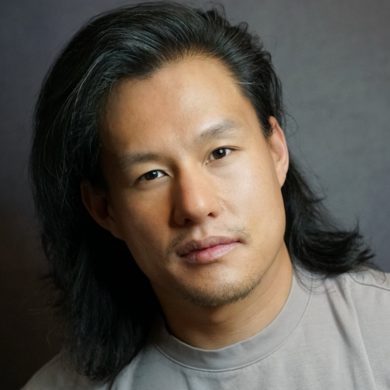 Portrait of KELVIN MOON LOH