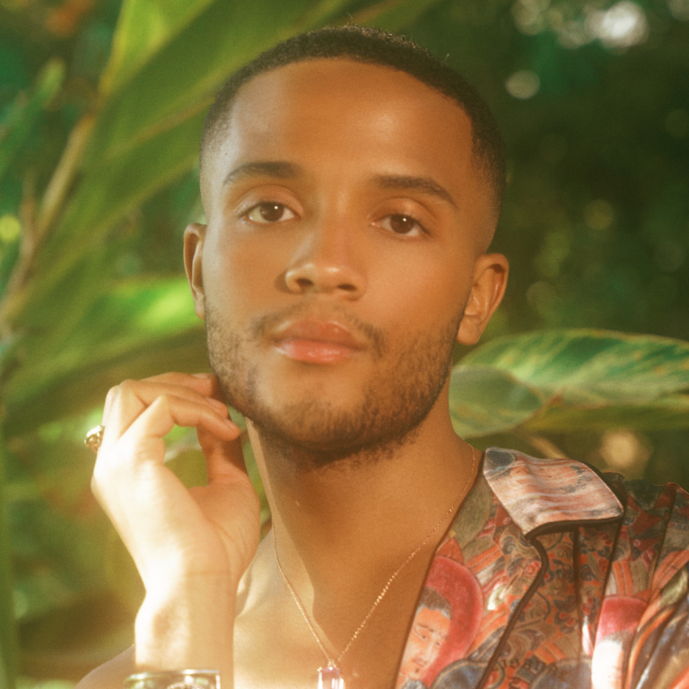 Portrait of NIC ASHE
