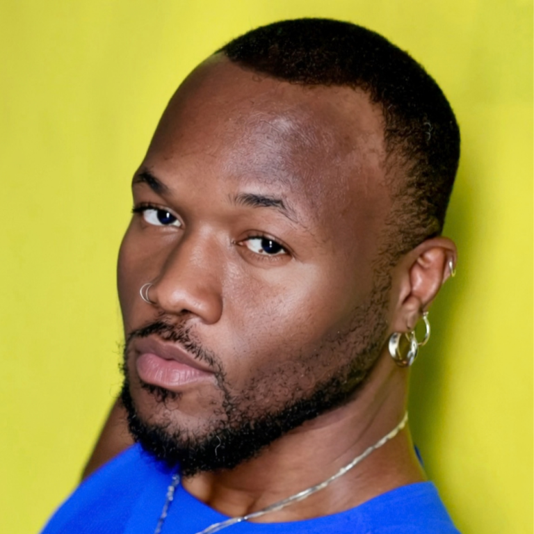 Portrait of POLANCO JONES JR.